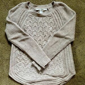 Max Studio Textured Sweater